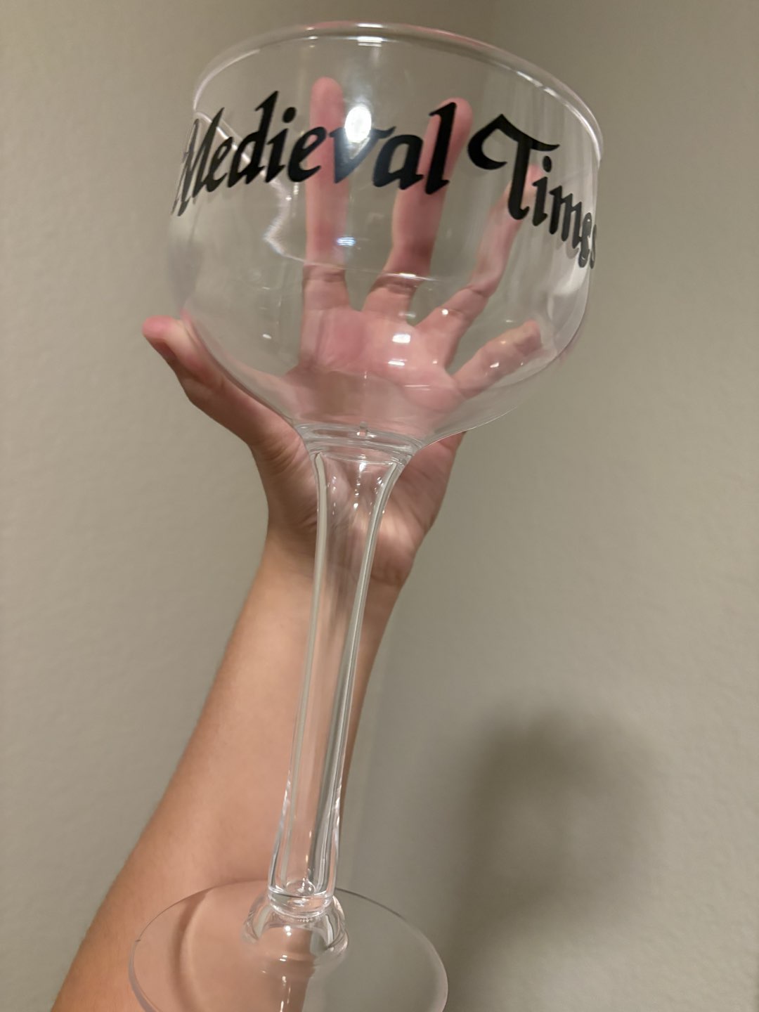 Medieval Times Goblets! photo 4