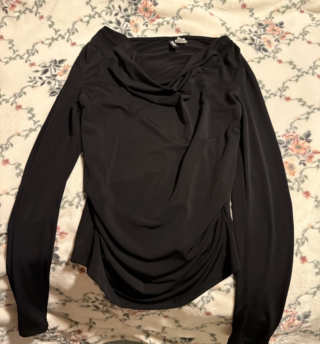 Black Blouse
