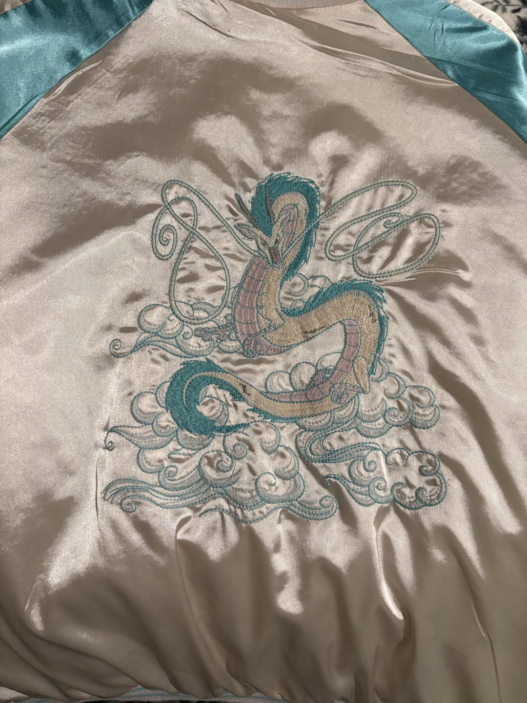 Spirited Away- Haku Sweatshirt photo 2