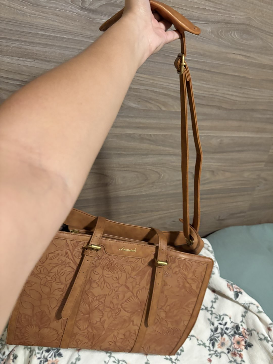 Really Big Shoulder Bag photo 9