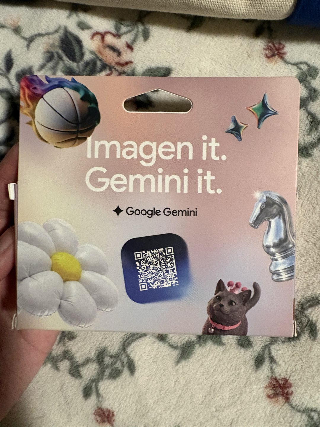 Google Gemini Bag + Slides + Camera photo 9