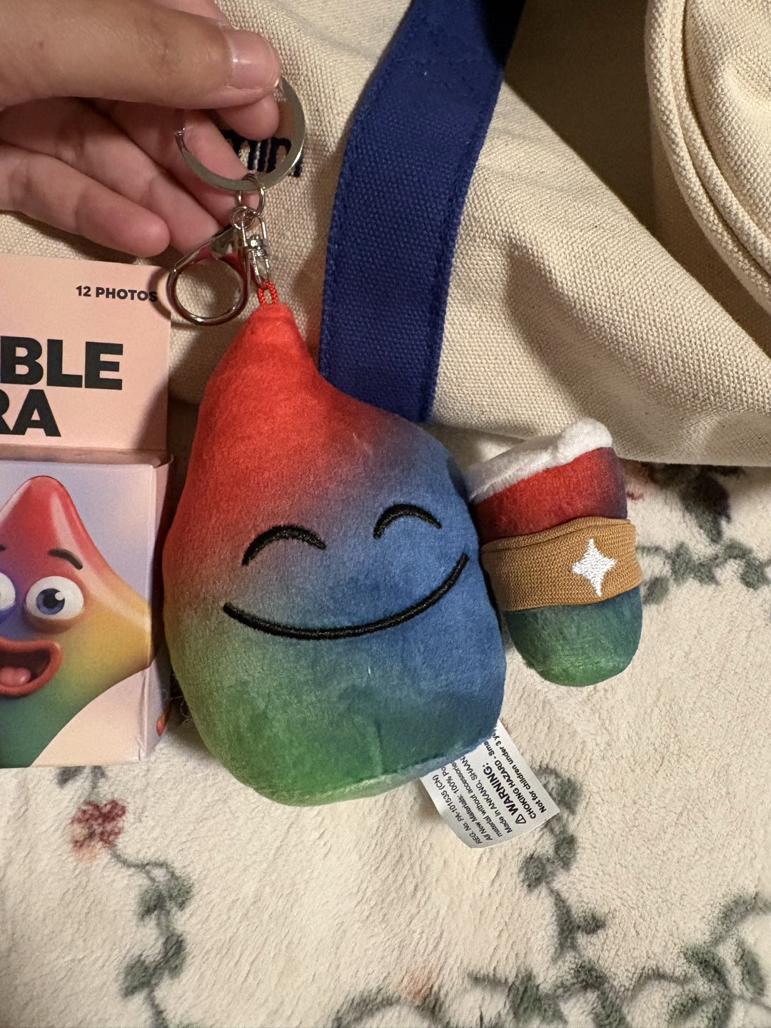 Google Gemini Bag + Slides + Camera photo 10