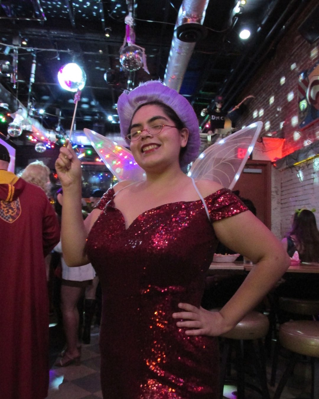 Fairy Godmother Costume- Shrek 2