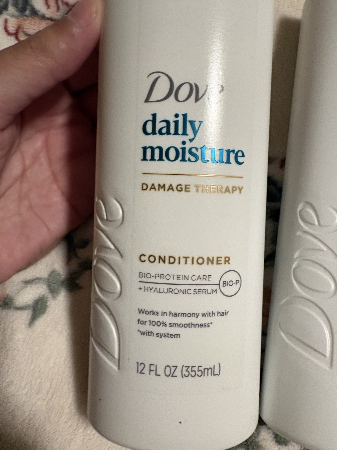 Dove Shampoo & Conditioner photo 2