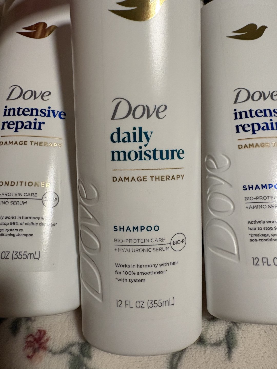 Dove Shampoo & Conditioner photo 3