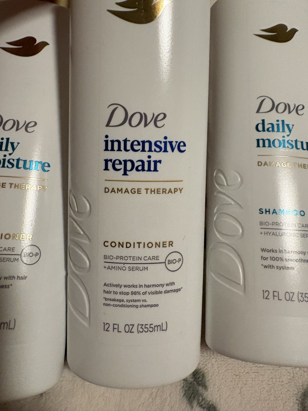 Dove Shampoo & Conditioner photo 4