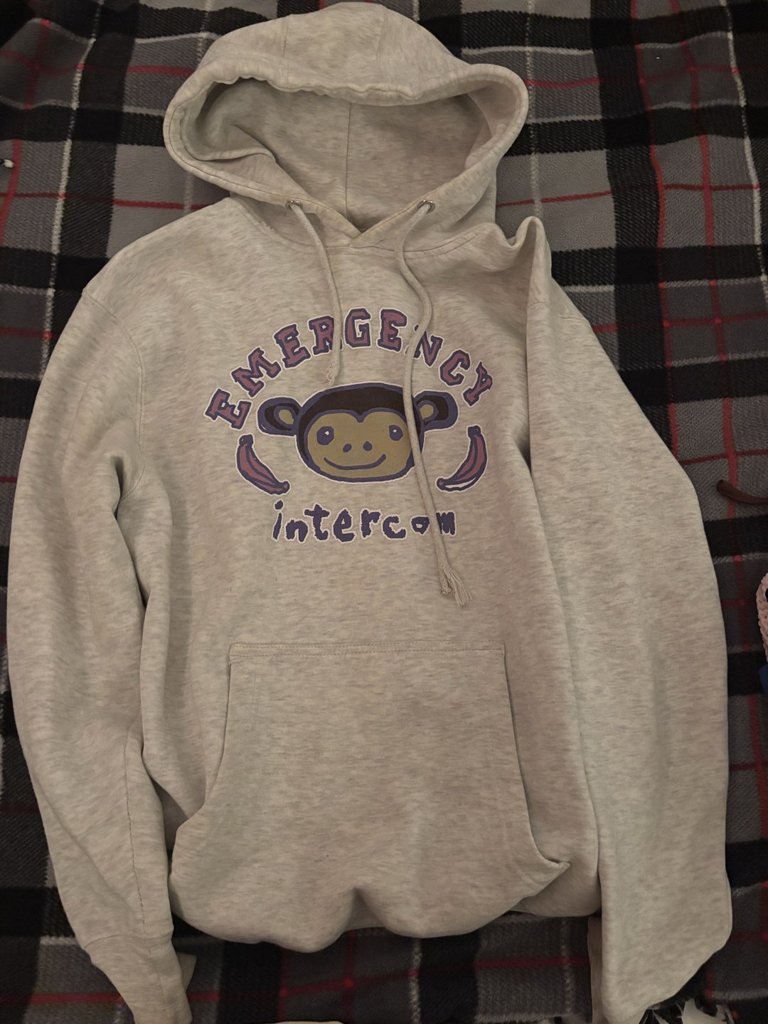 Emergency Intercom hoodie