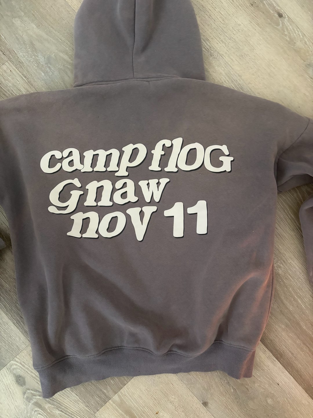 “Lucky me I see Ghosts” Hoodie photo 2
