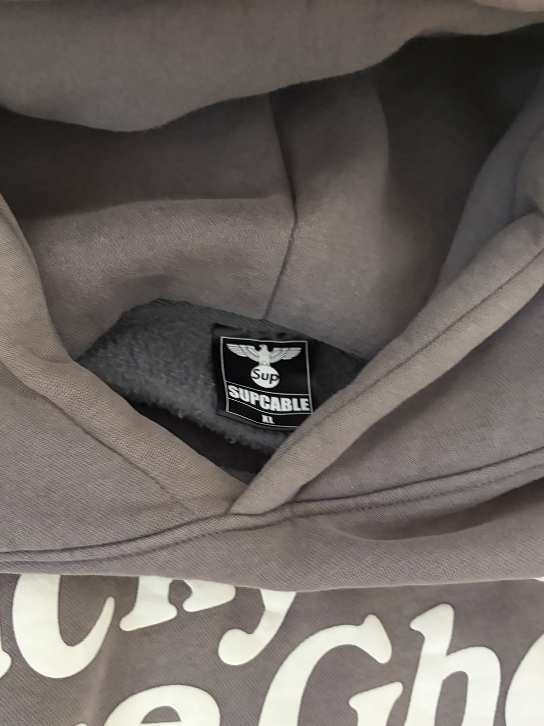 “Lucky me I see Ghosts” Hoodie photo 3