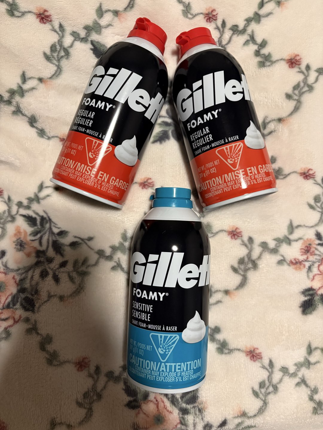 Shaving Cream