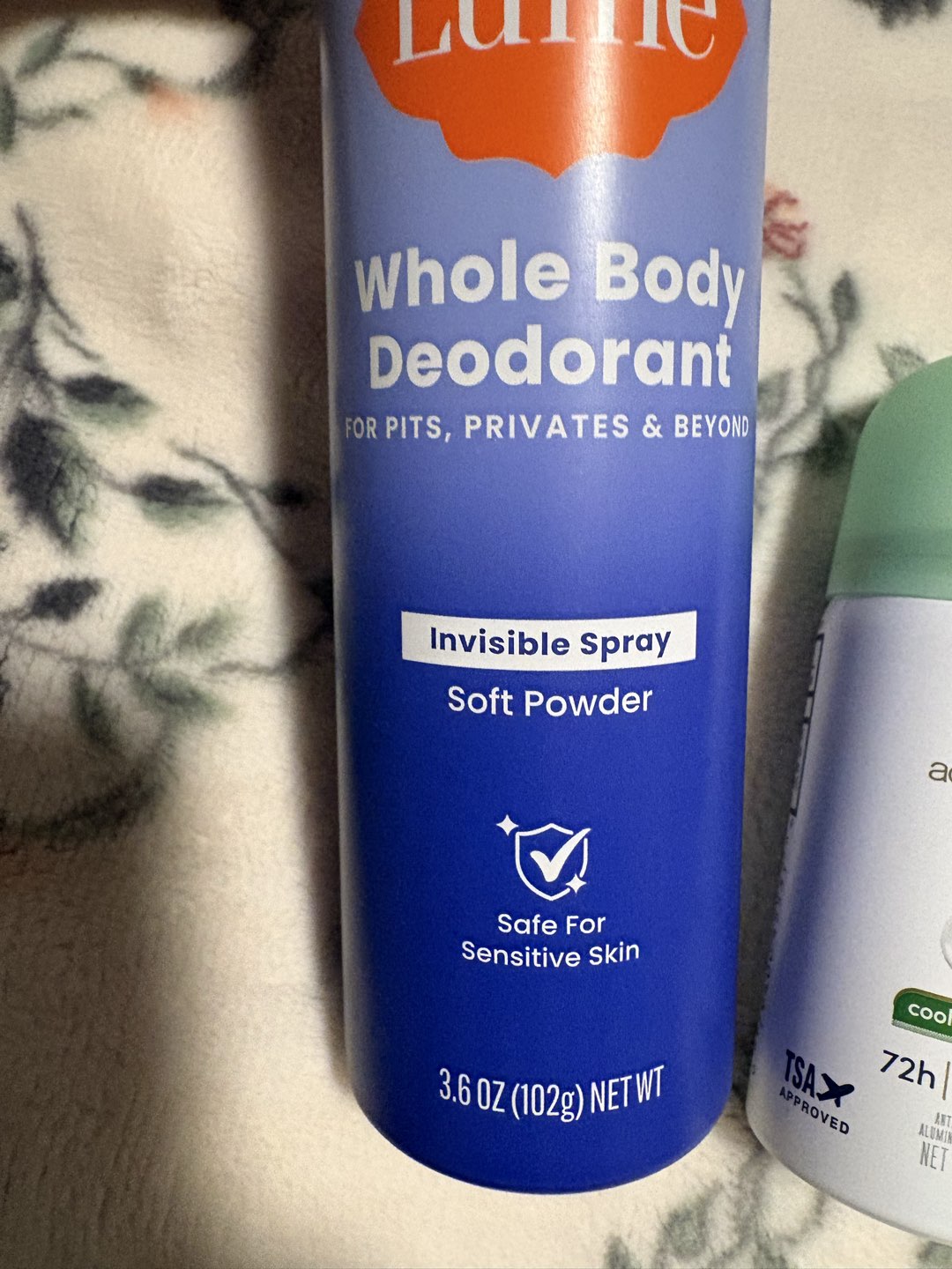 Spray Deodorant photo 2