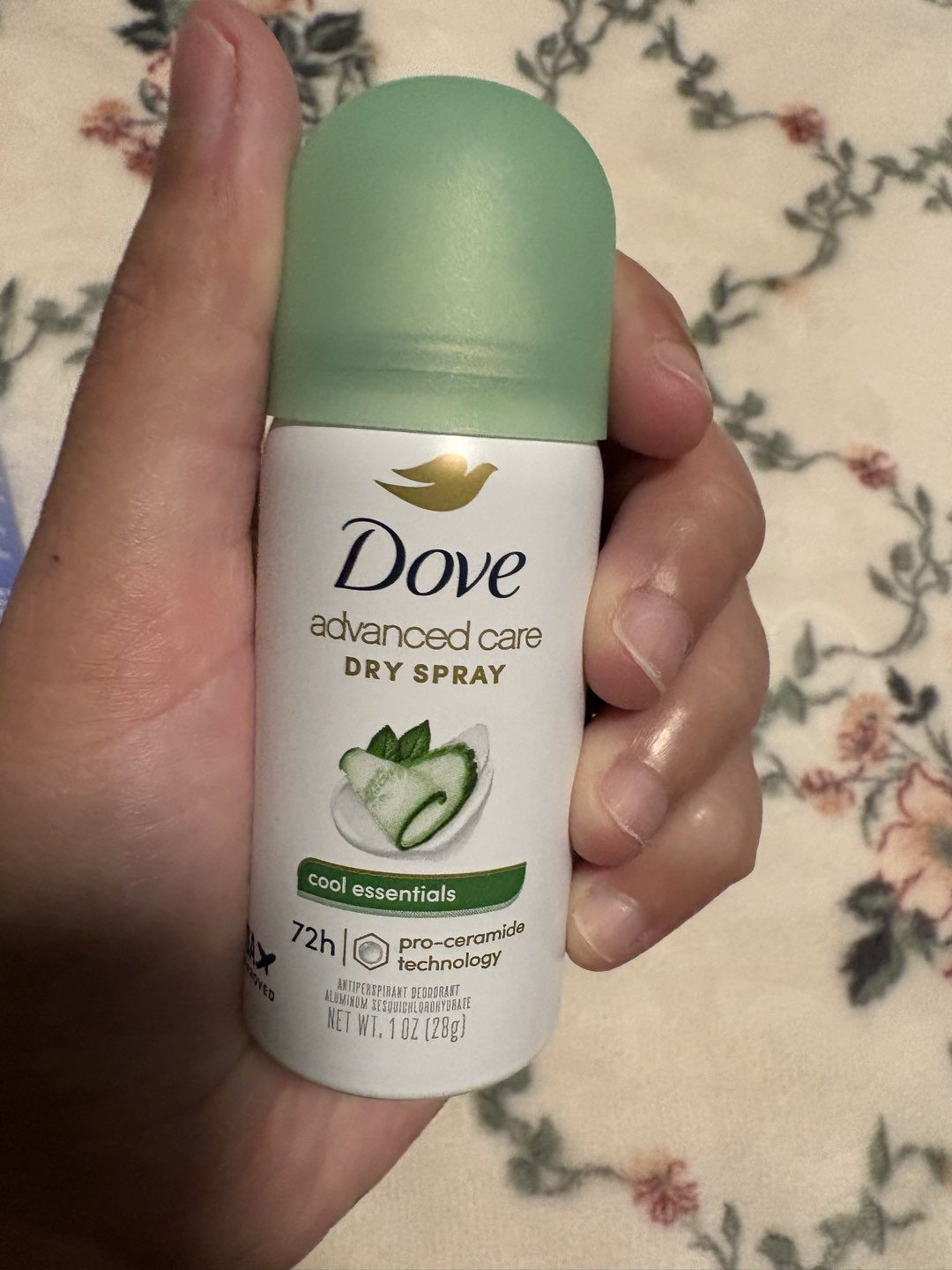 Spray Deodorant photo 4