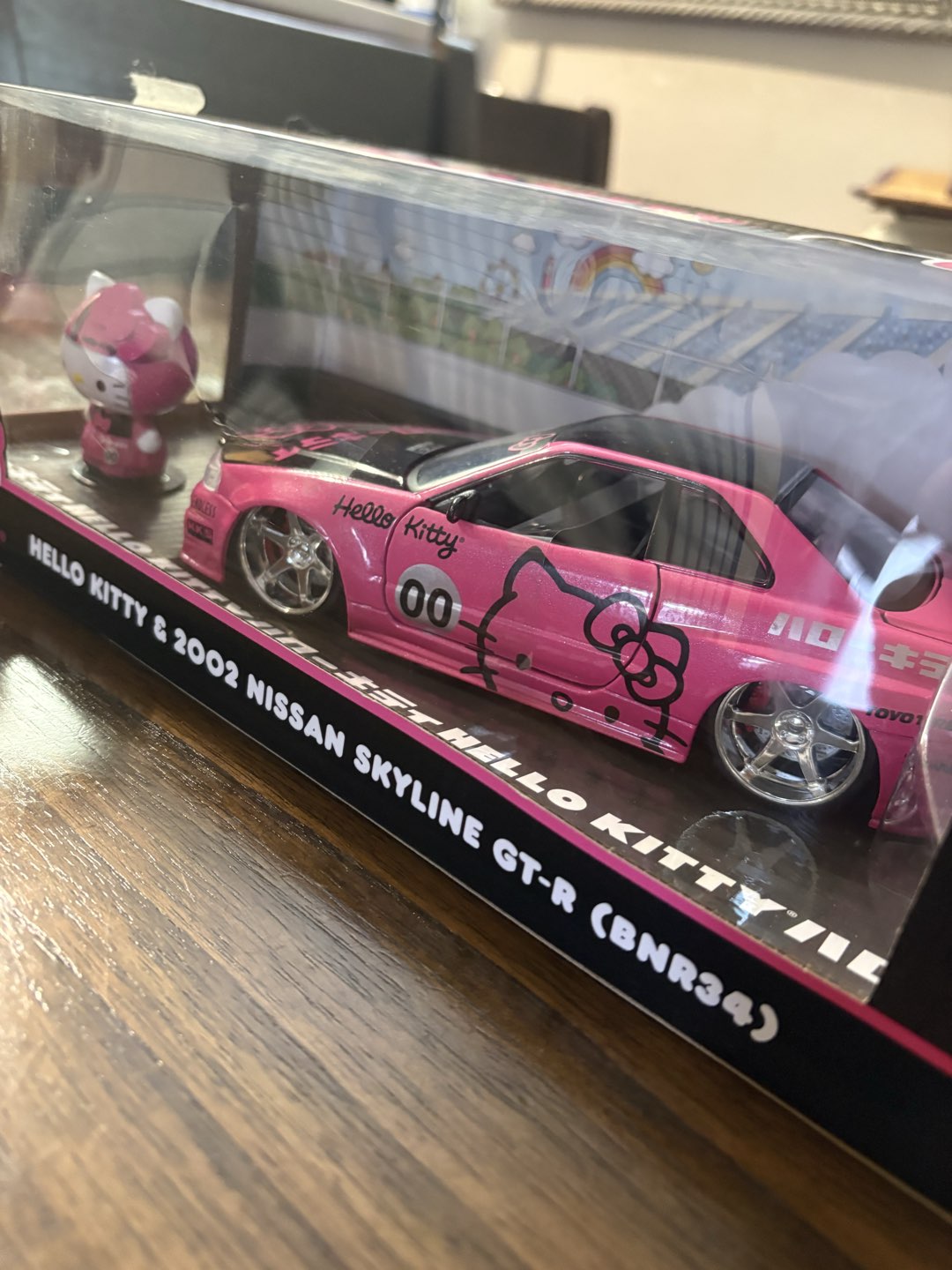 Hello Kitty Sports Car! photo 3