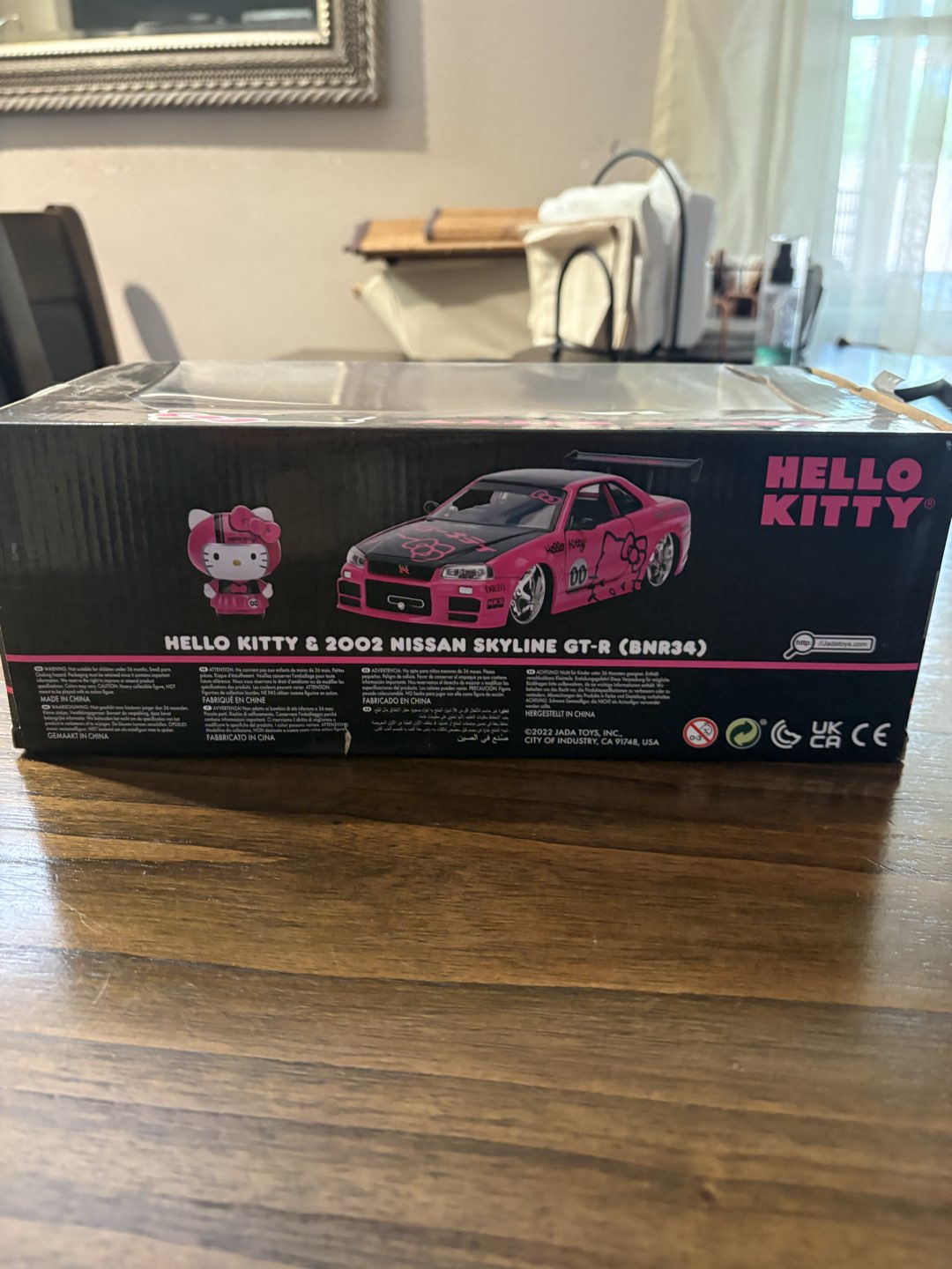 Hello Kitty Sports Car! photo 4