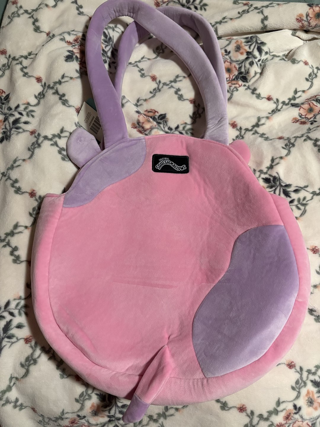 Squishmallow Cow Bag photo 2