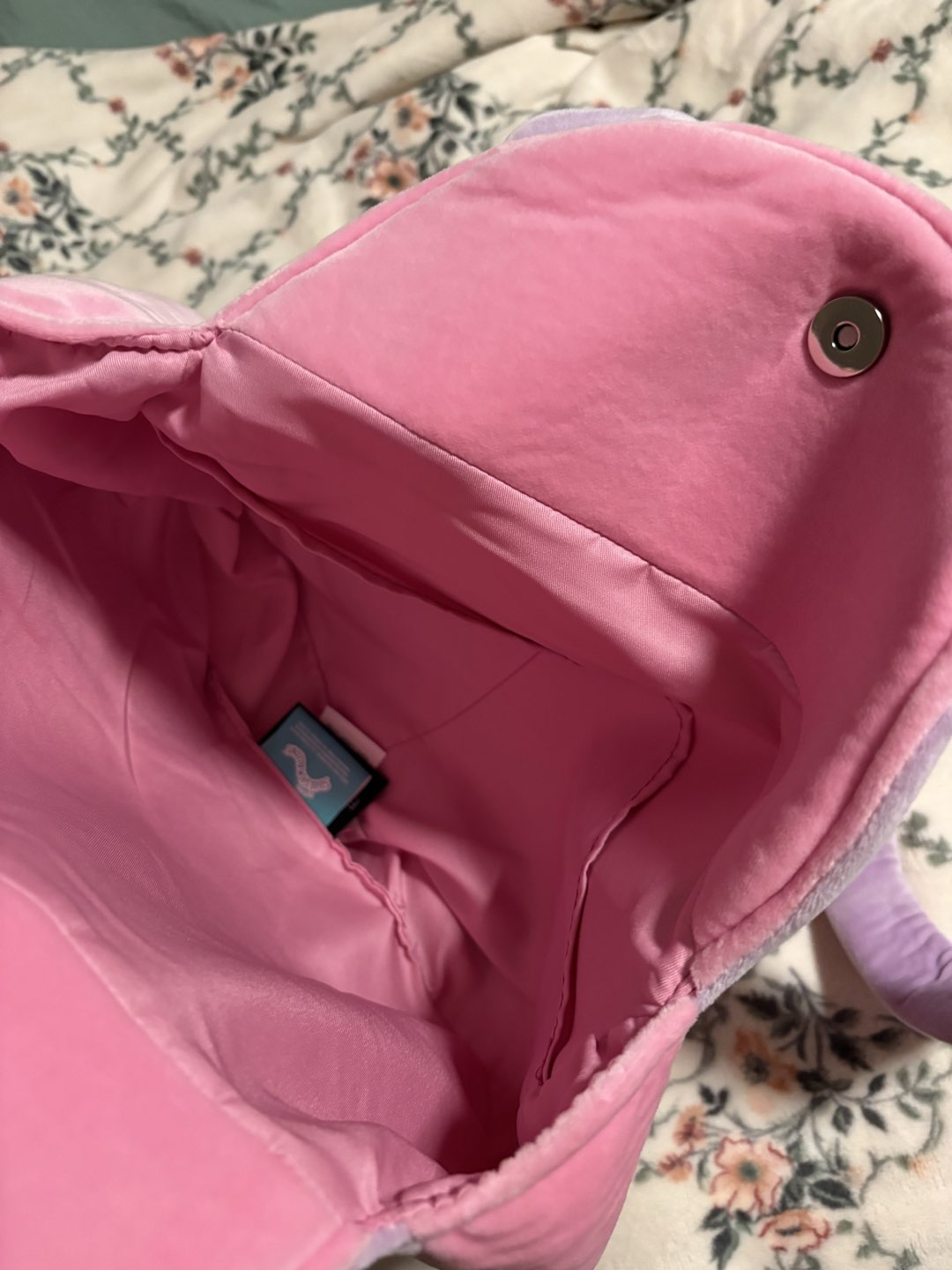 Squishmallow Cow Bag photo 4