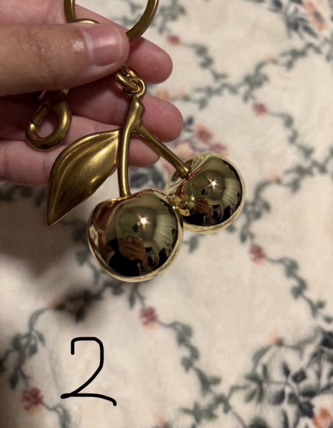 Cherry Keychains photo 5
