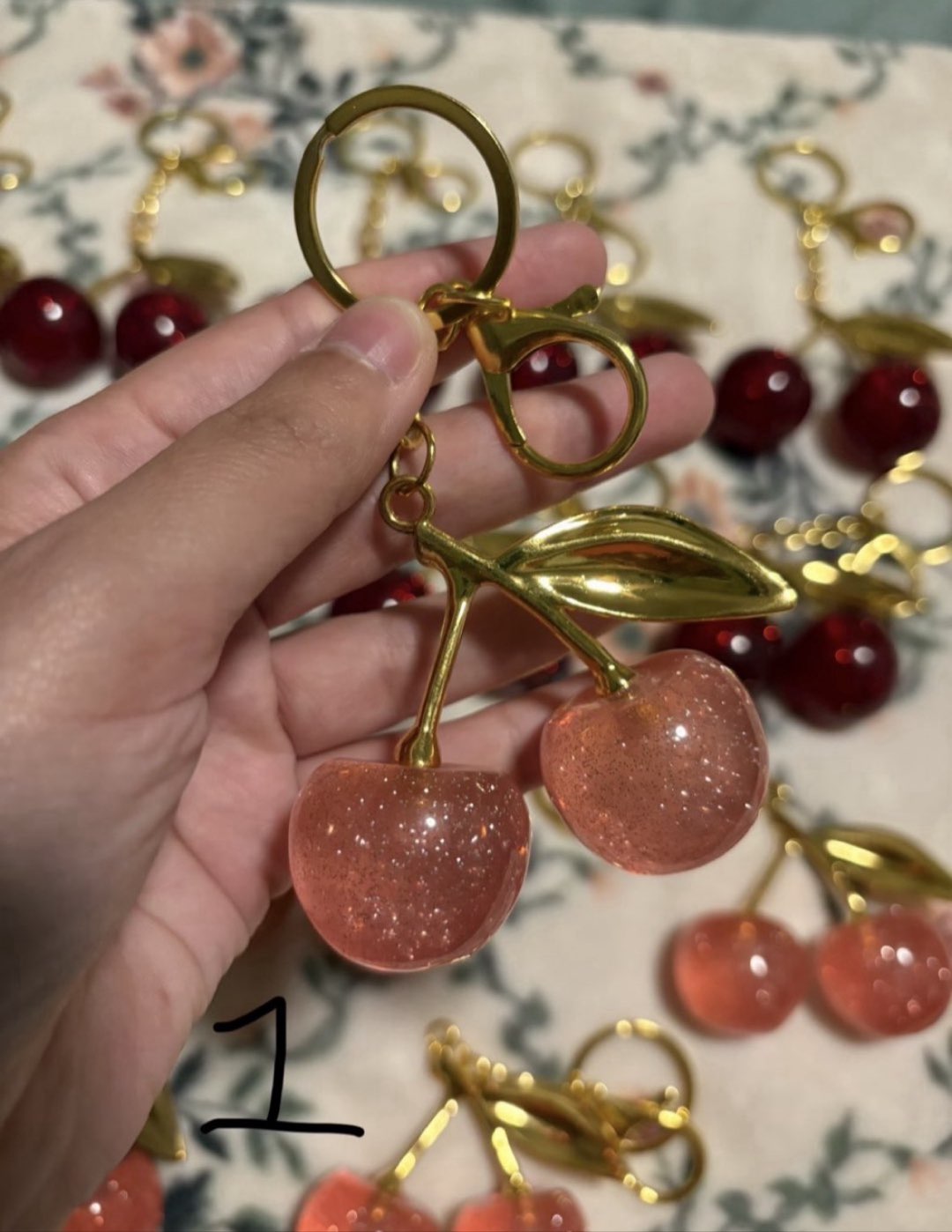 Cherry Keychains photo 7