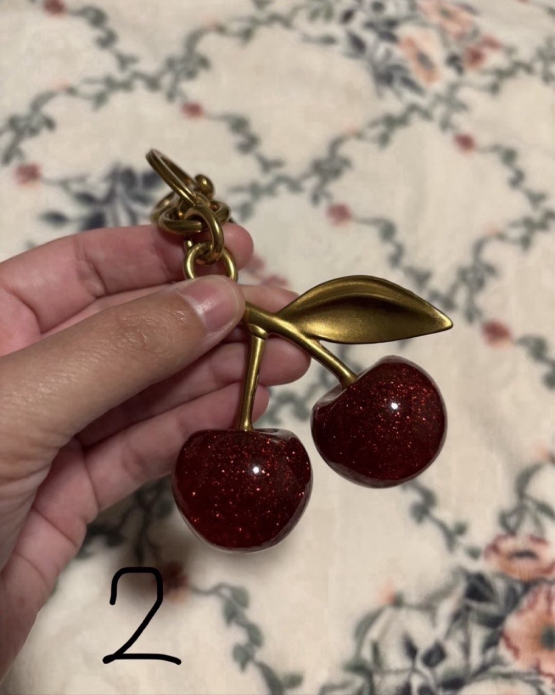 Cherry Keychains photo 8
