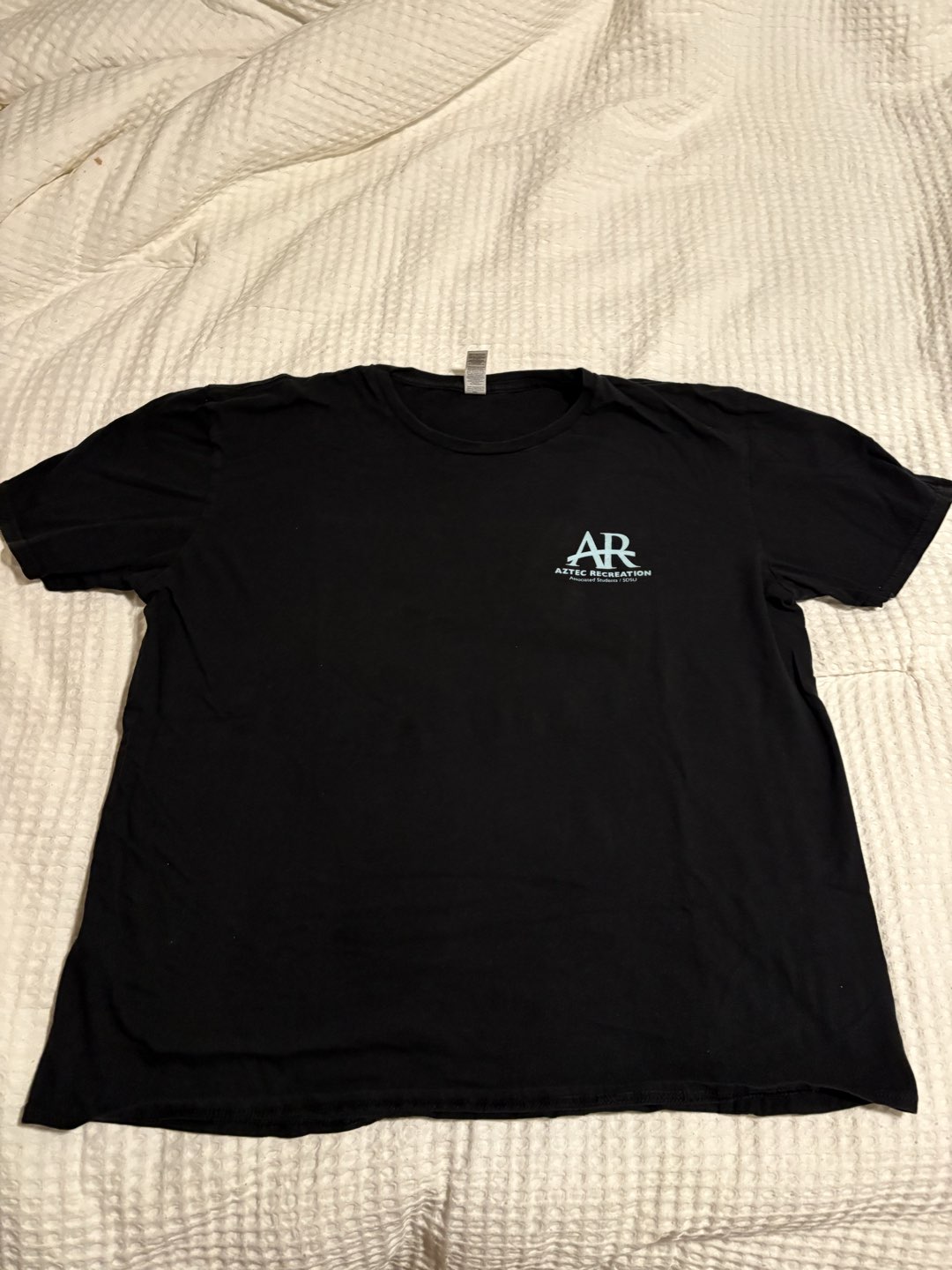 SDSU shirts merch photo 3