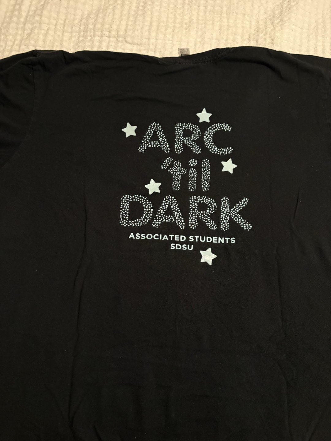 SDSU shirts merch photo 5