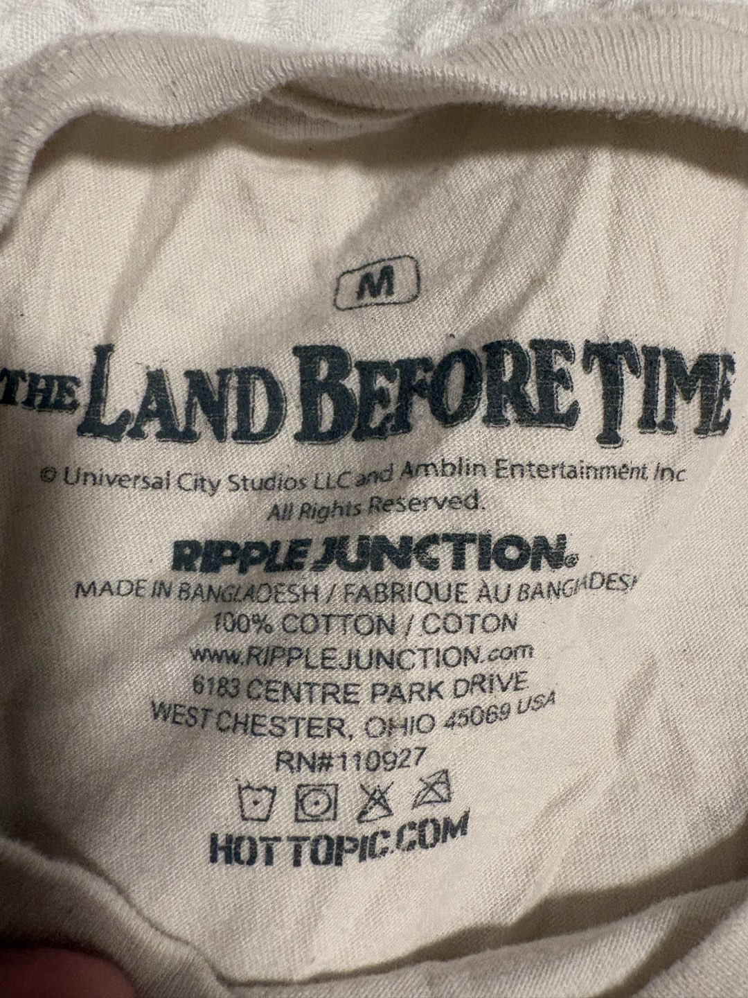 Lots of Hot Topic Shirts photo 2