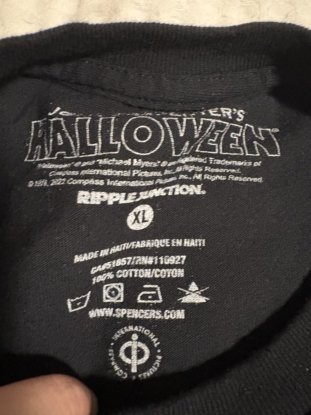 Lots of Hot Topic Shirts photo 6